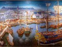 Louisbourg, Nowa Szkocja
